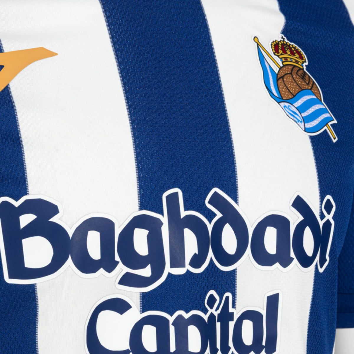 Real Sociedad Domicile 26/27