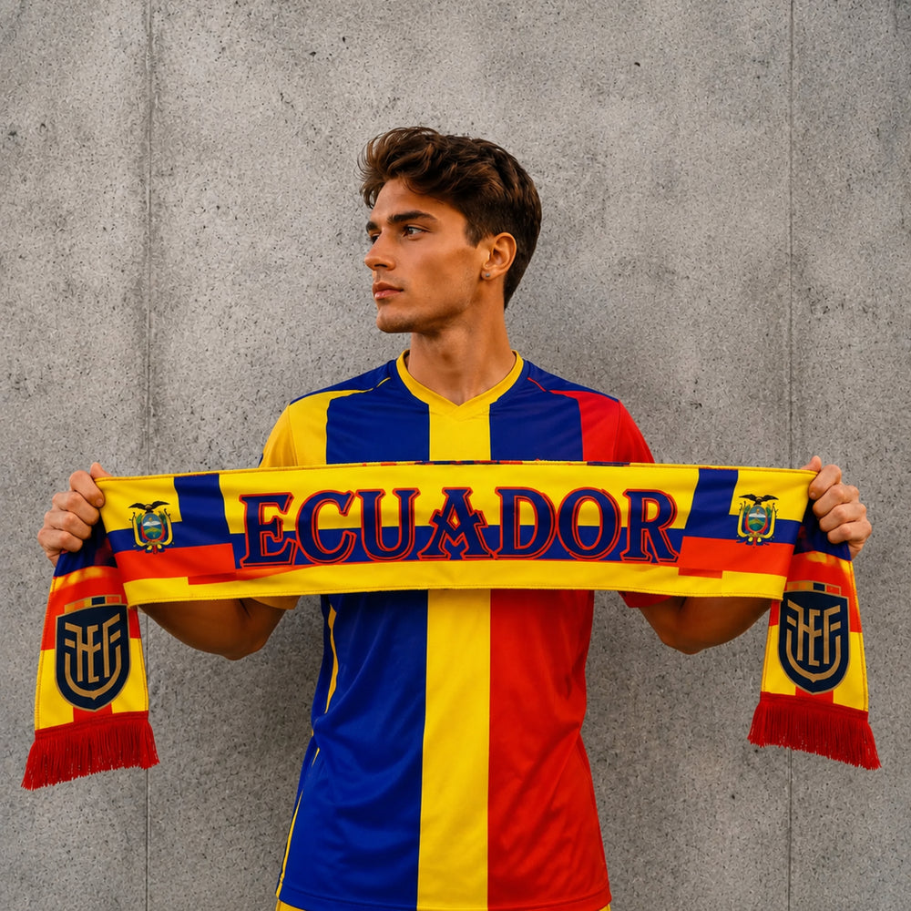 Scarf - Ecuador