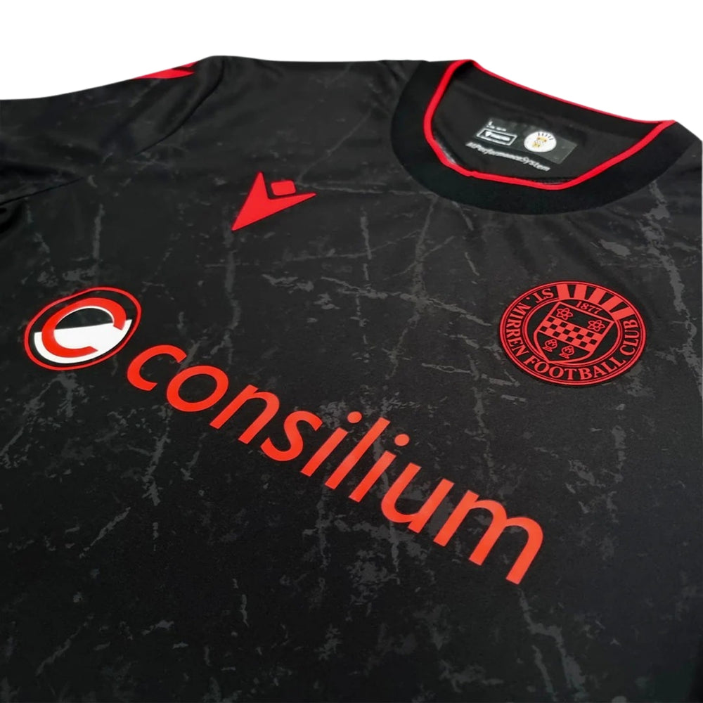 St Mirren Visitante 25/26