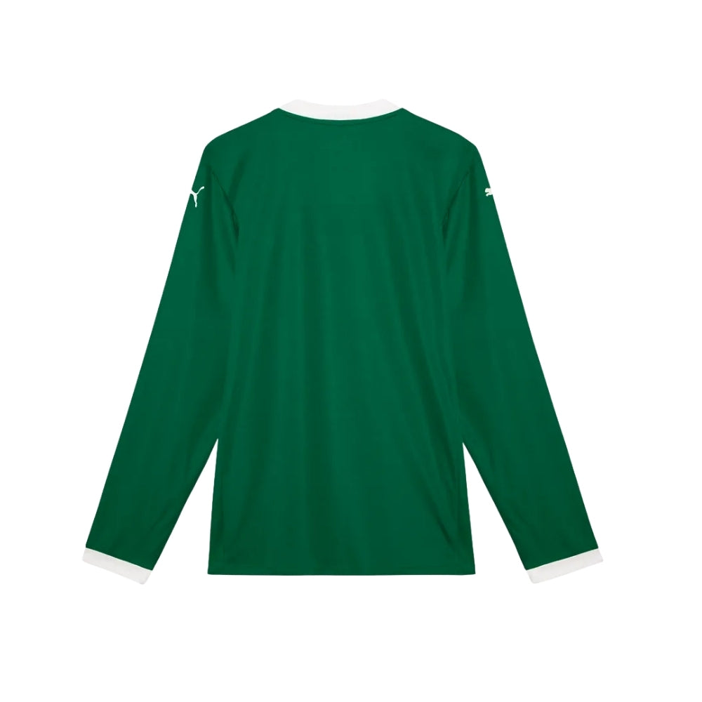 Palmeiras Domicile 25/26 - Manches Longues - Vue de dos