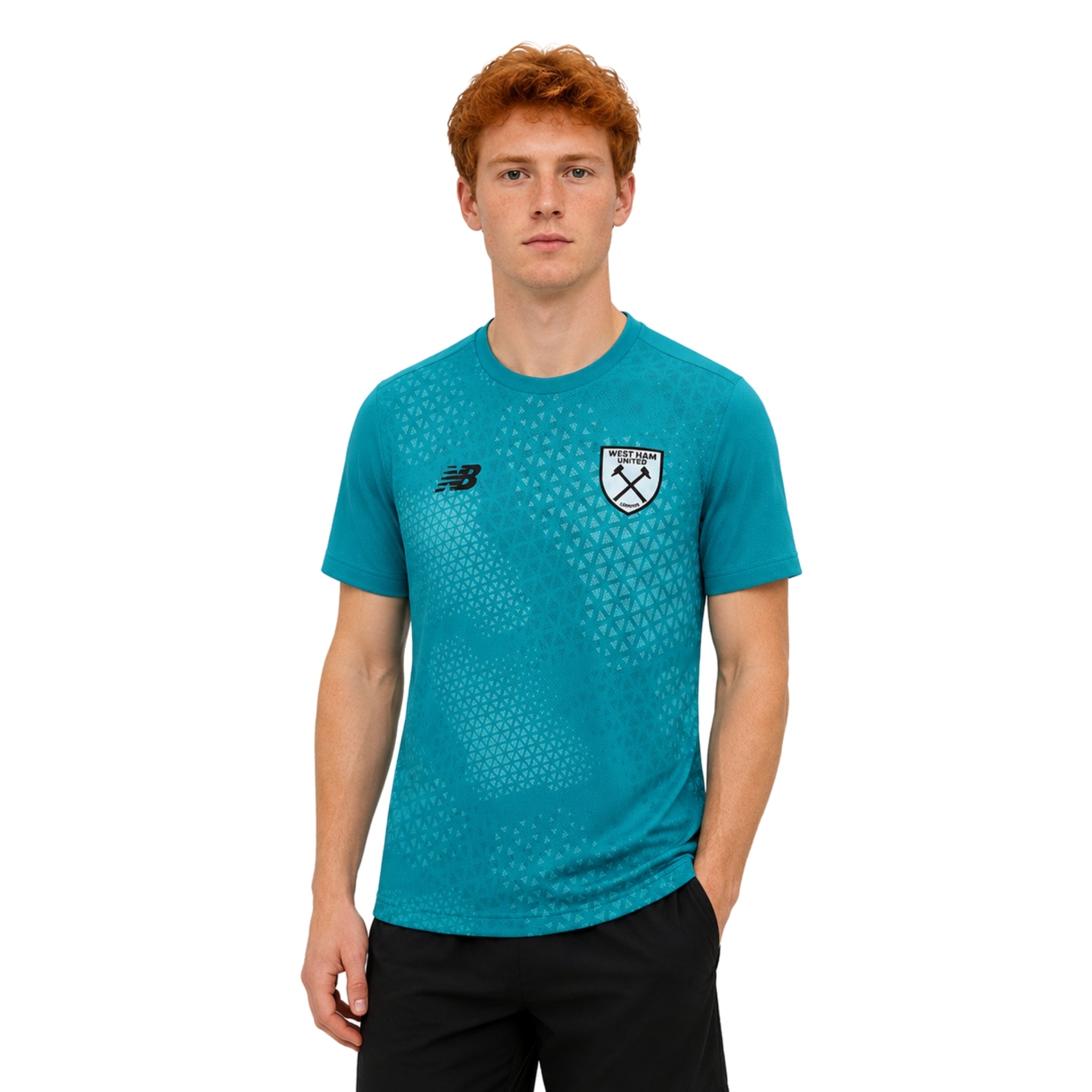 West Ham United Avant-Match 26/27