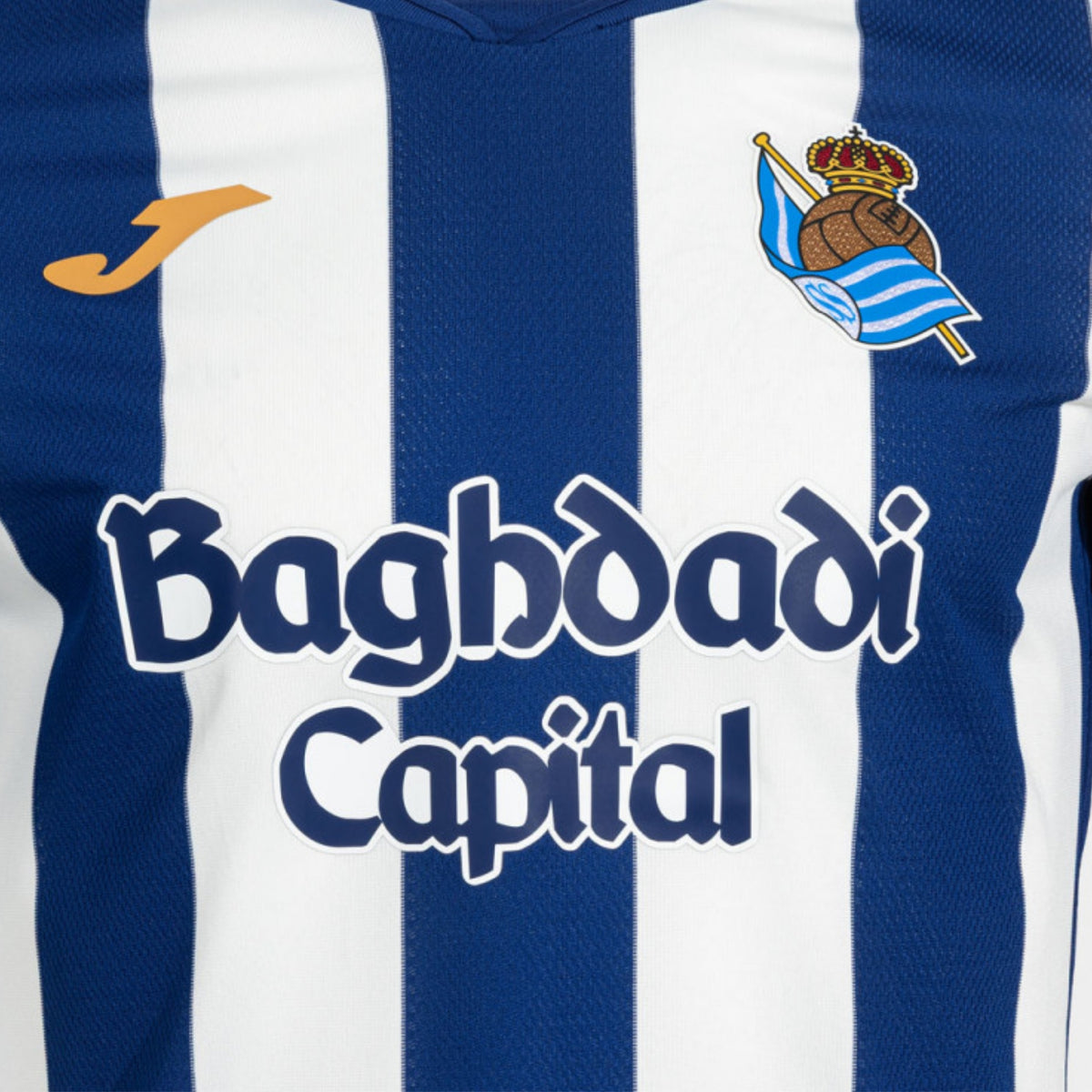 Real Sociedad Domicile 26/27