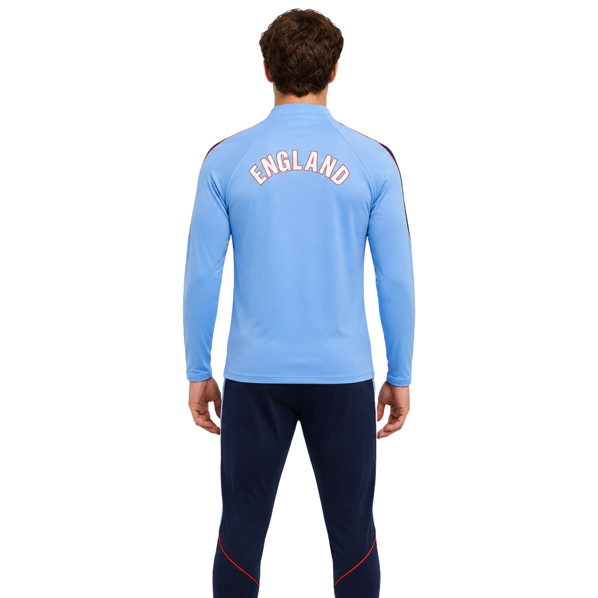 Angleterre 26/27 - Survêtement - 1/2 Zip