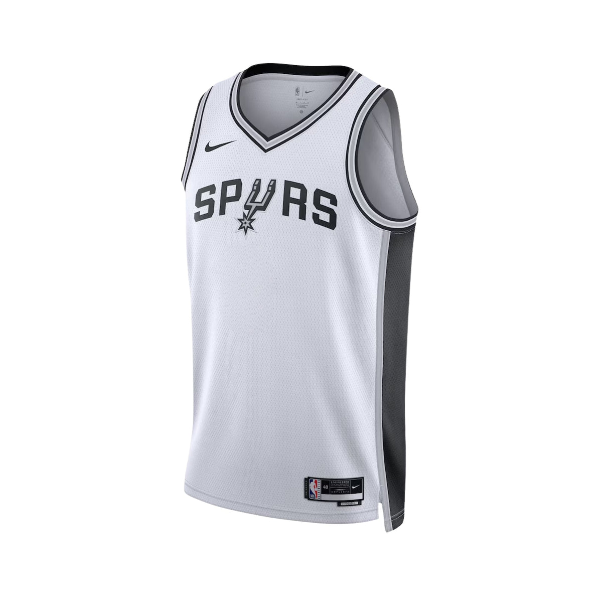 San Antonio Spurs Association Edition 25/26 - Vue de face