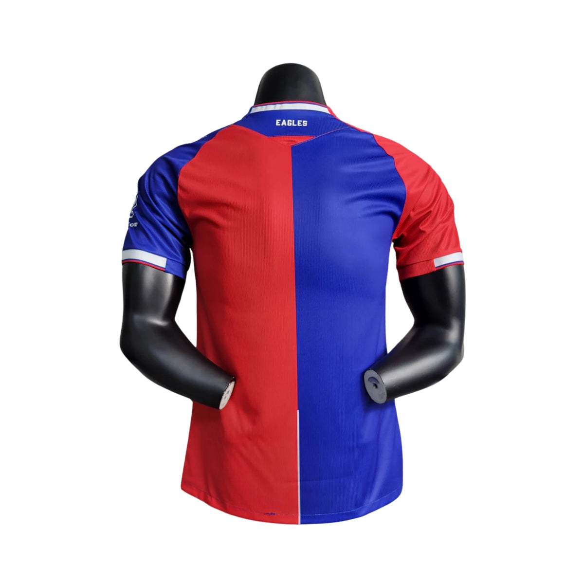 Crystal Palace Home 23/24 - Player Version - Back view