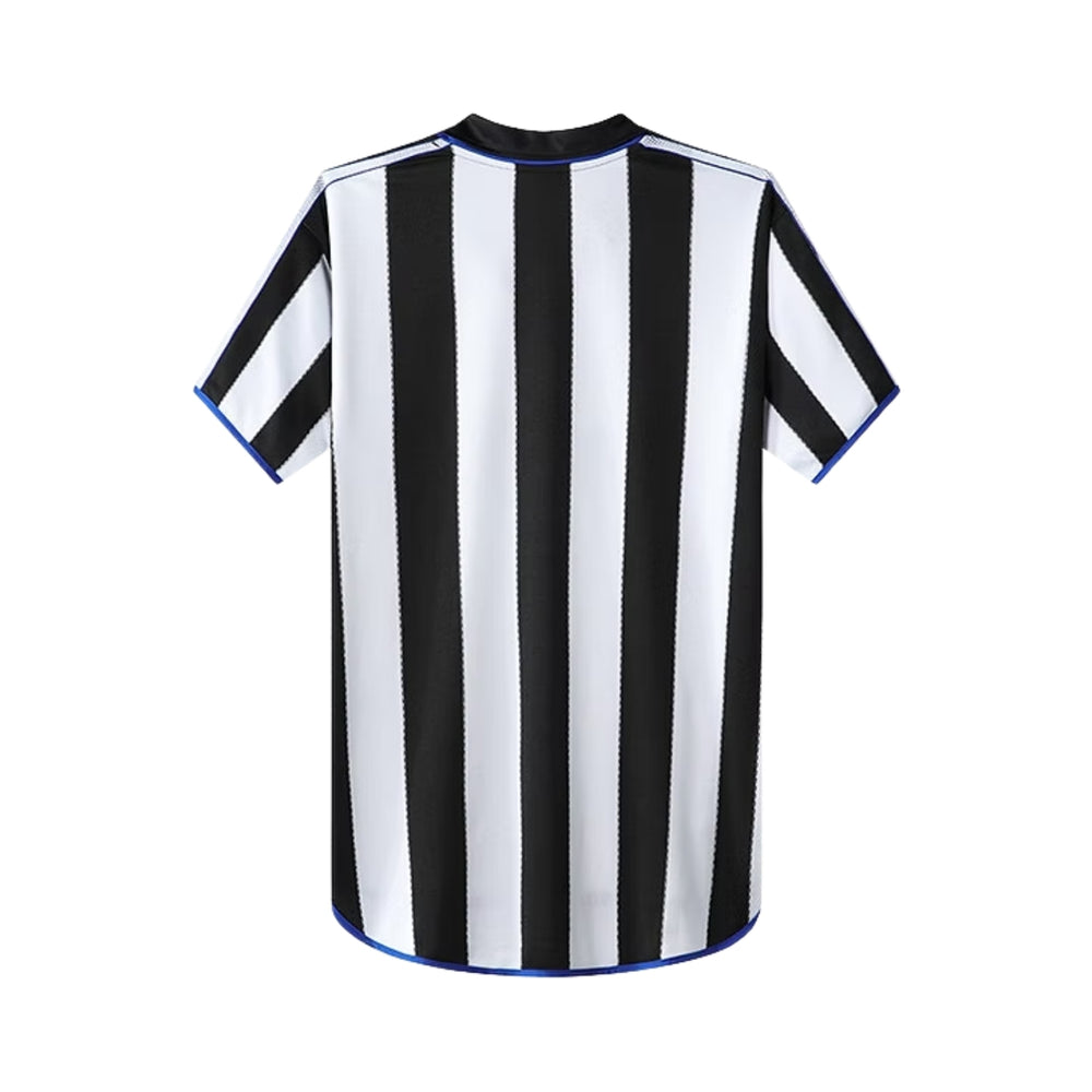 Newcastle United Local 00/01