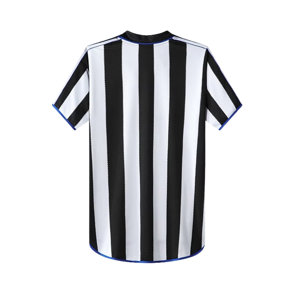 Newcastle United Home 00/01 - Back view
