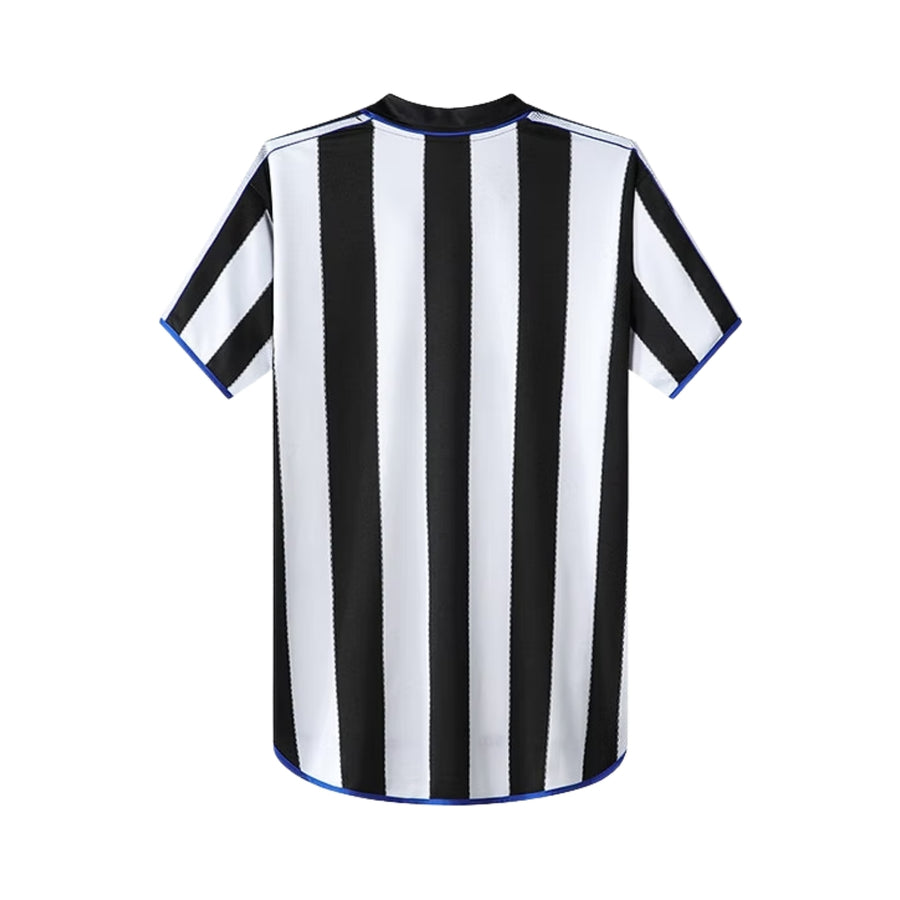Newcastle United Domicile 00/01