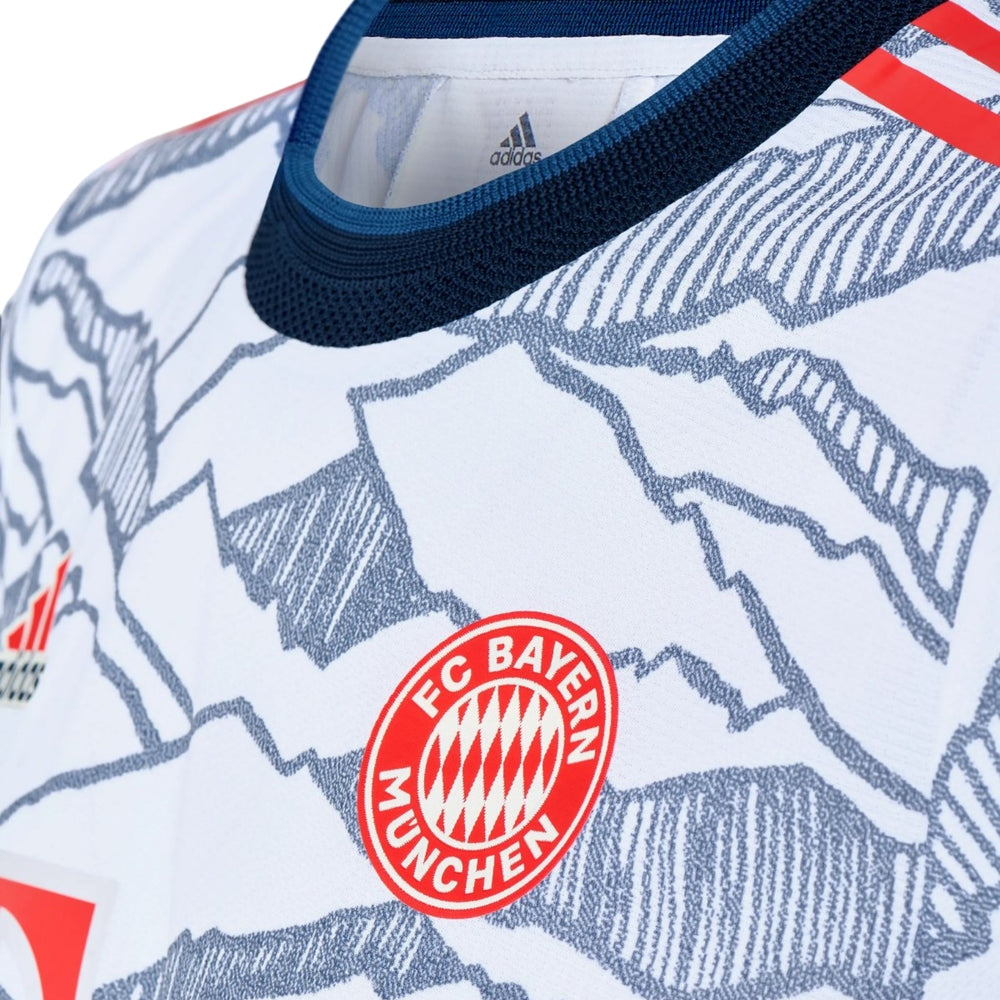 Bayern Munich Tercera 21/22