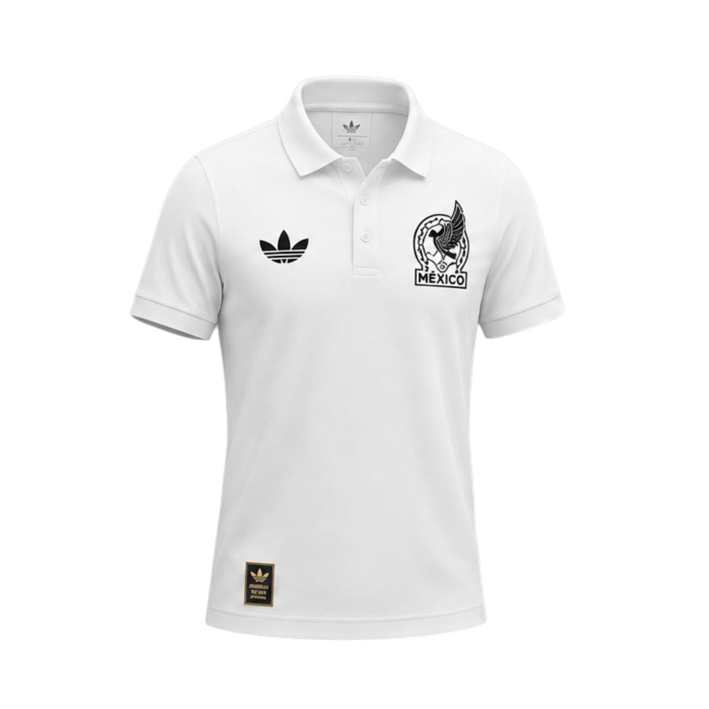Polo México 26/27 - Copa del Mundo 2026