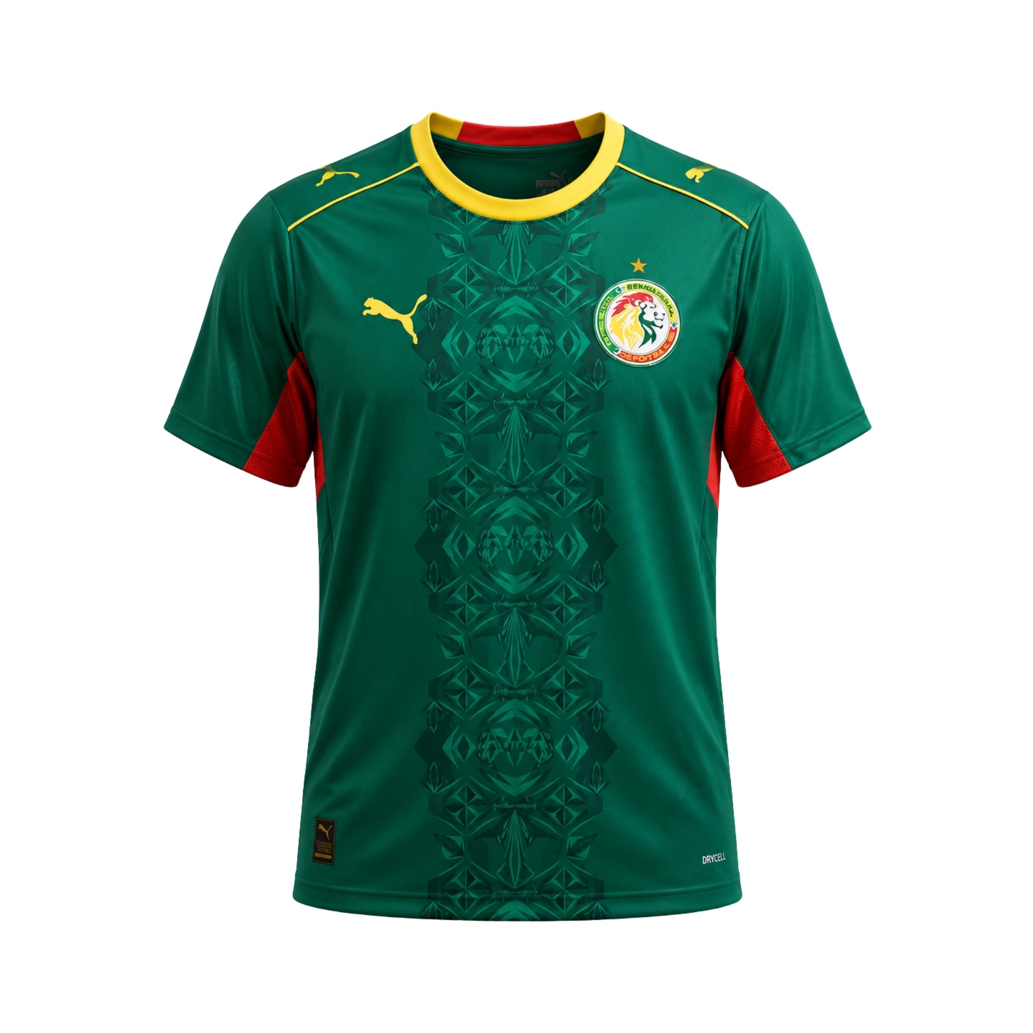 Senegal Home 26/27 - World Cup 2026