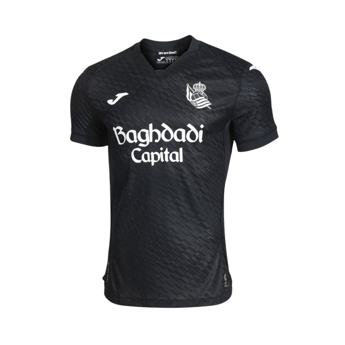 Real Sociedad Extérieur 26/27