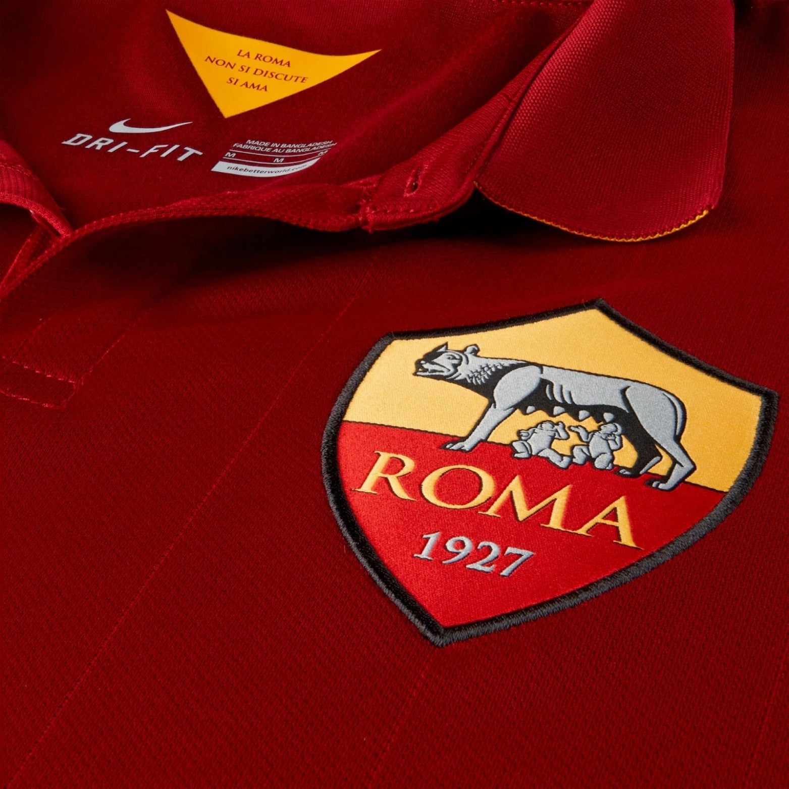AS Rome Domicile 14/15