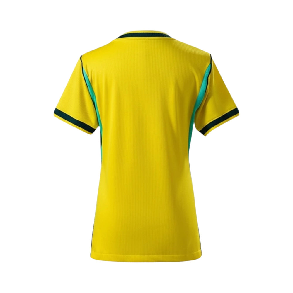 Brésil Domicile 26/27 - Coupe du Monde 2026 - Version Féminine