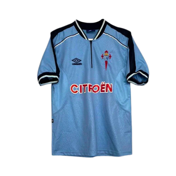 Celta de Vigo Domicile 00/01