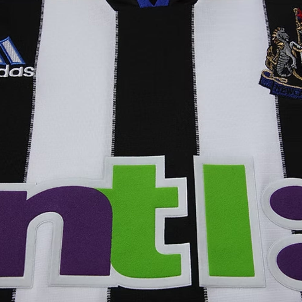 Newcastle United Local 00/01