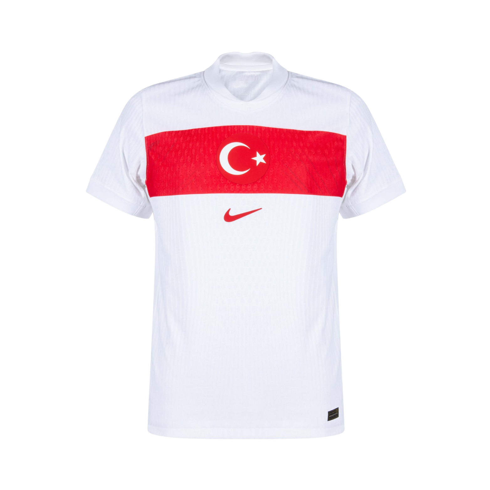 Turquie Domicile 24/25 - Vue de face