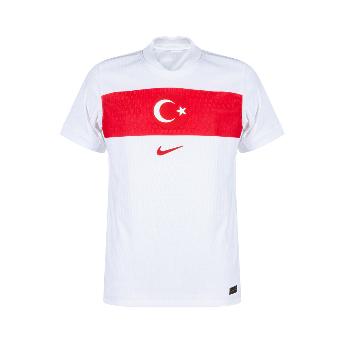 Turquie Domicile 24/25 - Vue de face