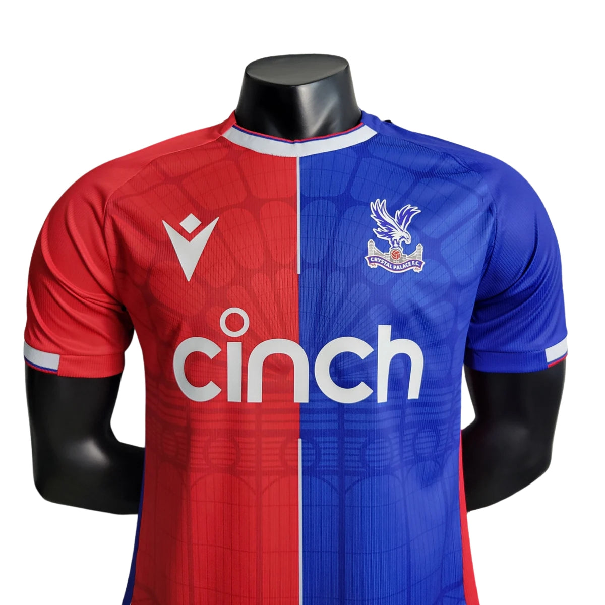 Crystal Palace Home 23/24 - Player Version - Detail