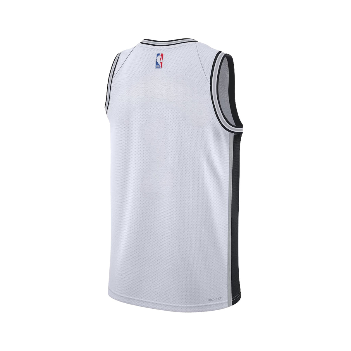 San Antonio Spurs Association Edition 25/26 - Vue de dos