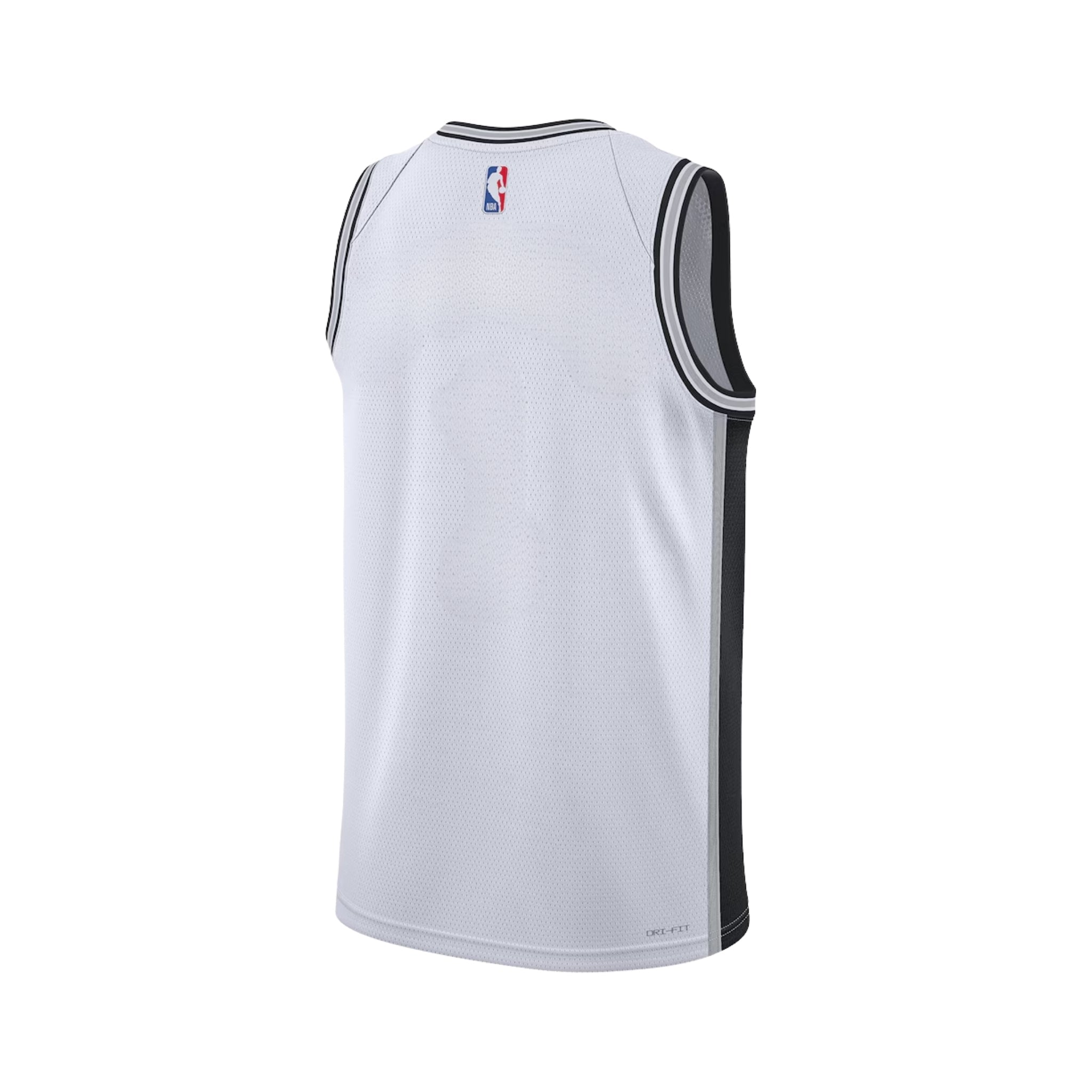 San Antonio Spurs Association Edition 25/26 - Vue de dos