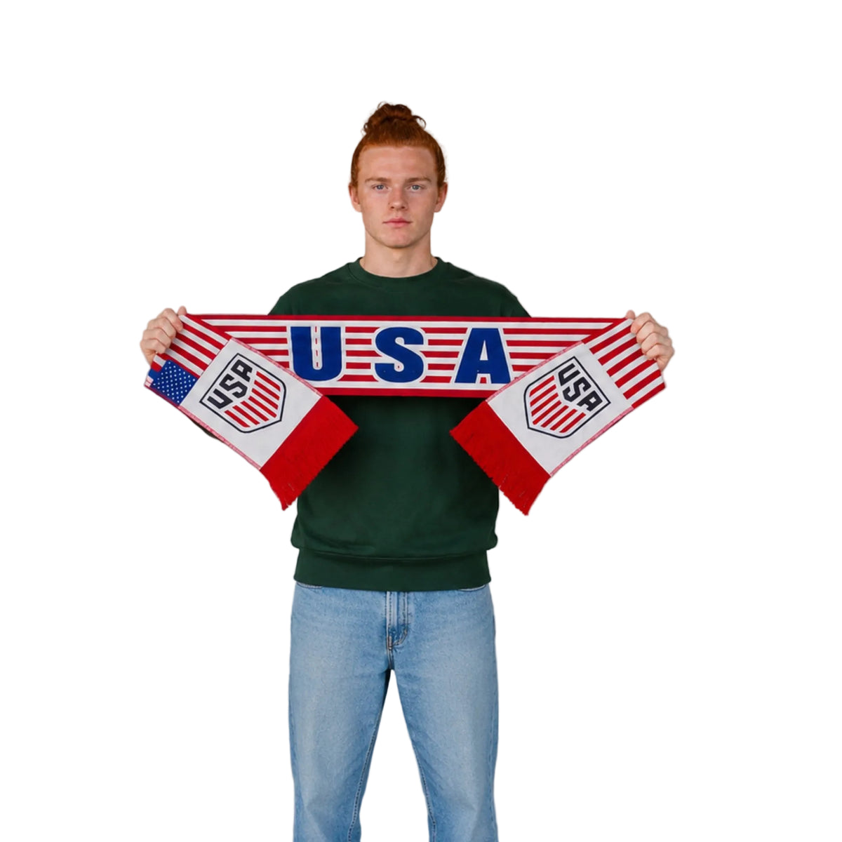 Scarf - United States