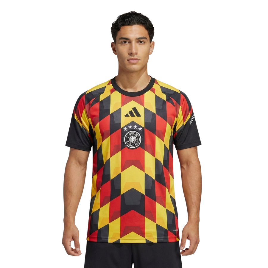 Allemagne Avant-Match 26/27 - Coupe du Monde 2026