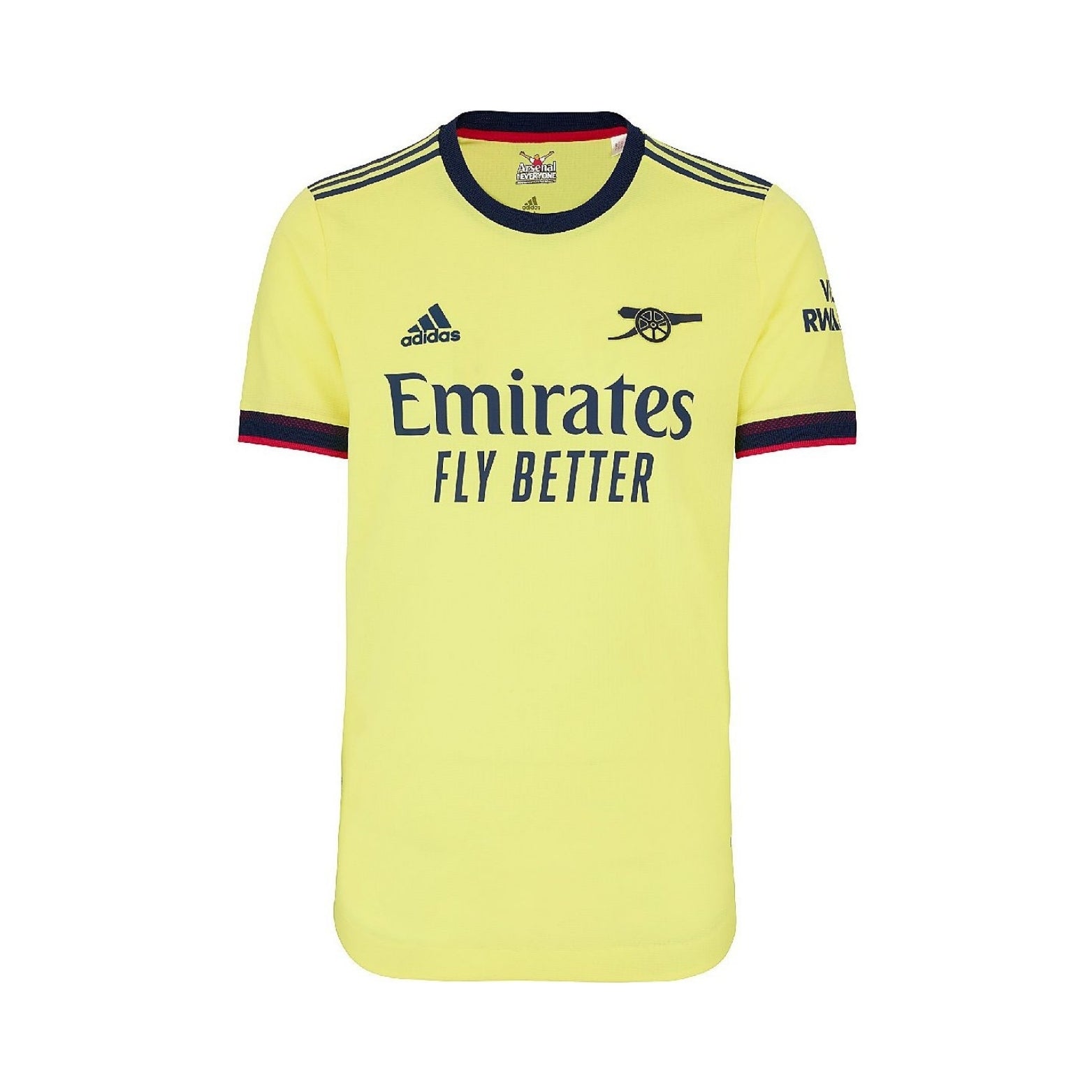 Arsenal Extérieur 21/22