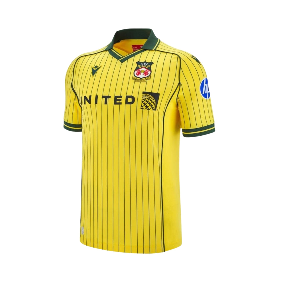 Wrexham Away 25/26