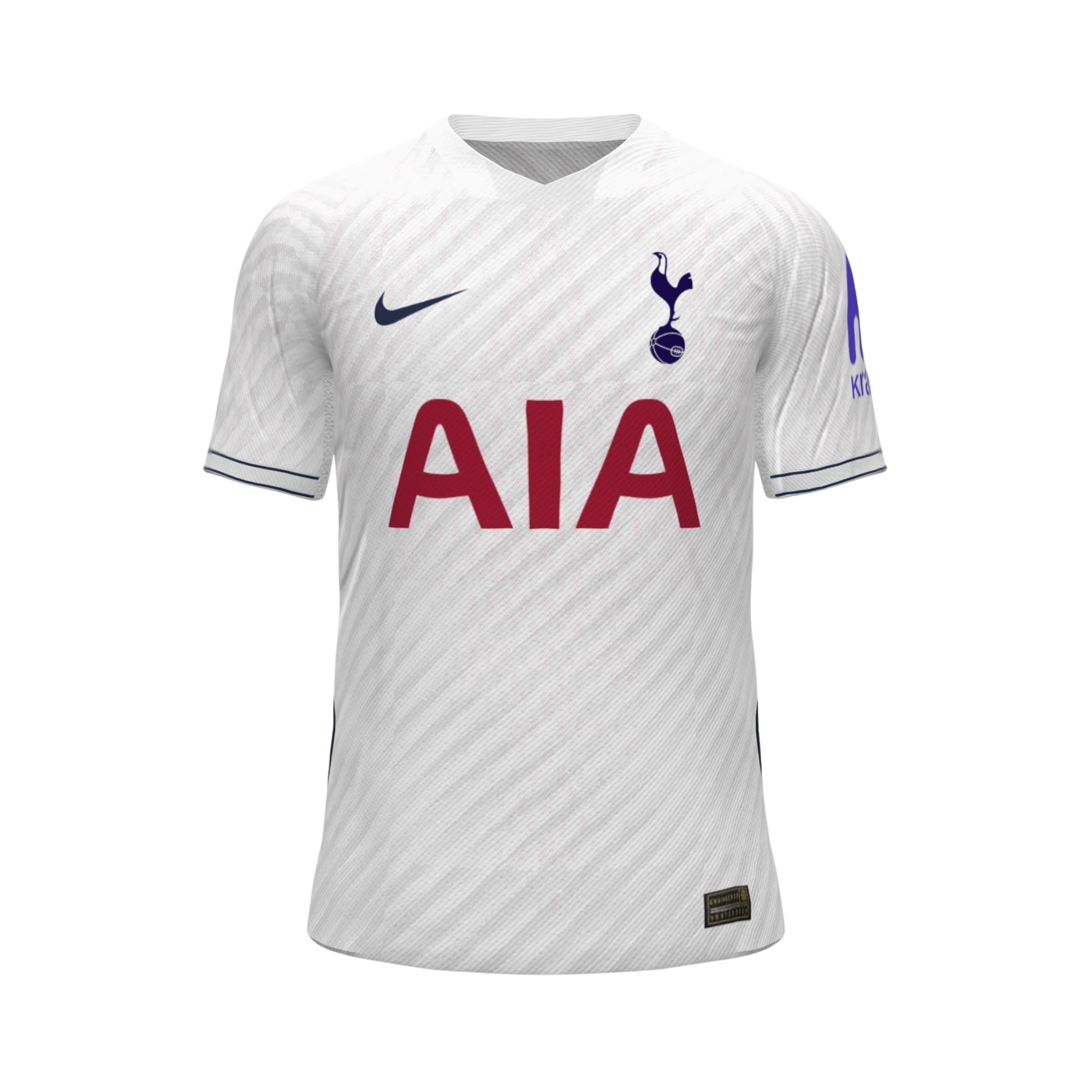 Tottenham Hotspur Domicile 26/27