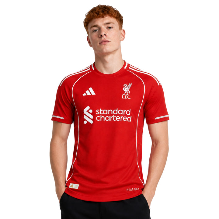 Liverpool Domicile 25/26 - Version Joueur