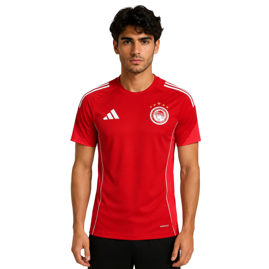 Olympiakos Training 25/26