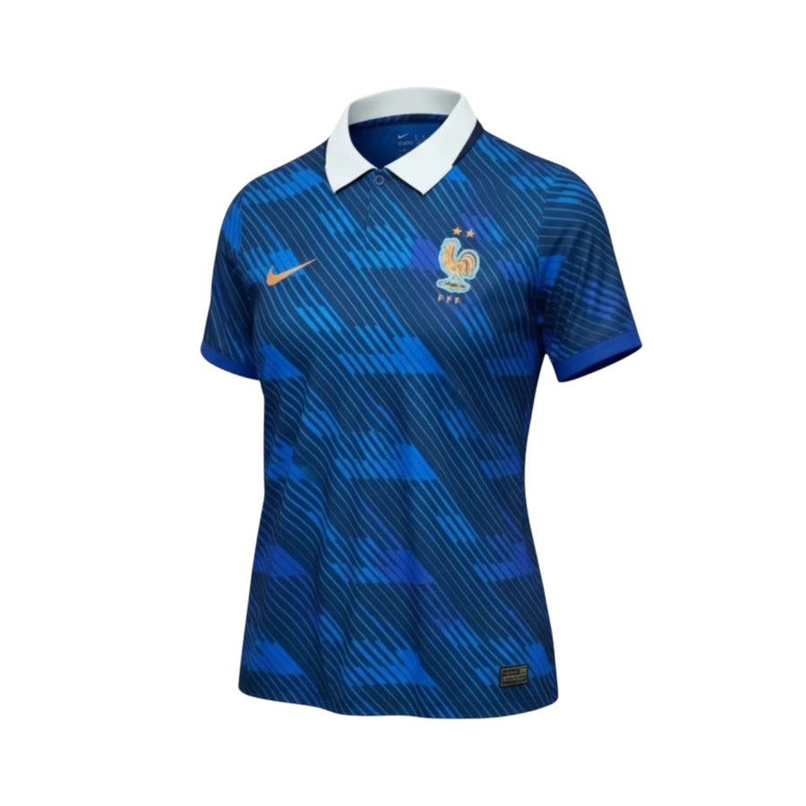France Domicile 26/27 - Coupe du Monde 2026 - Version Féminine