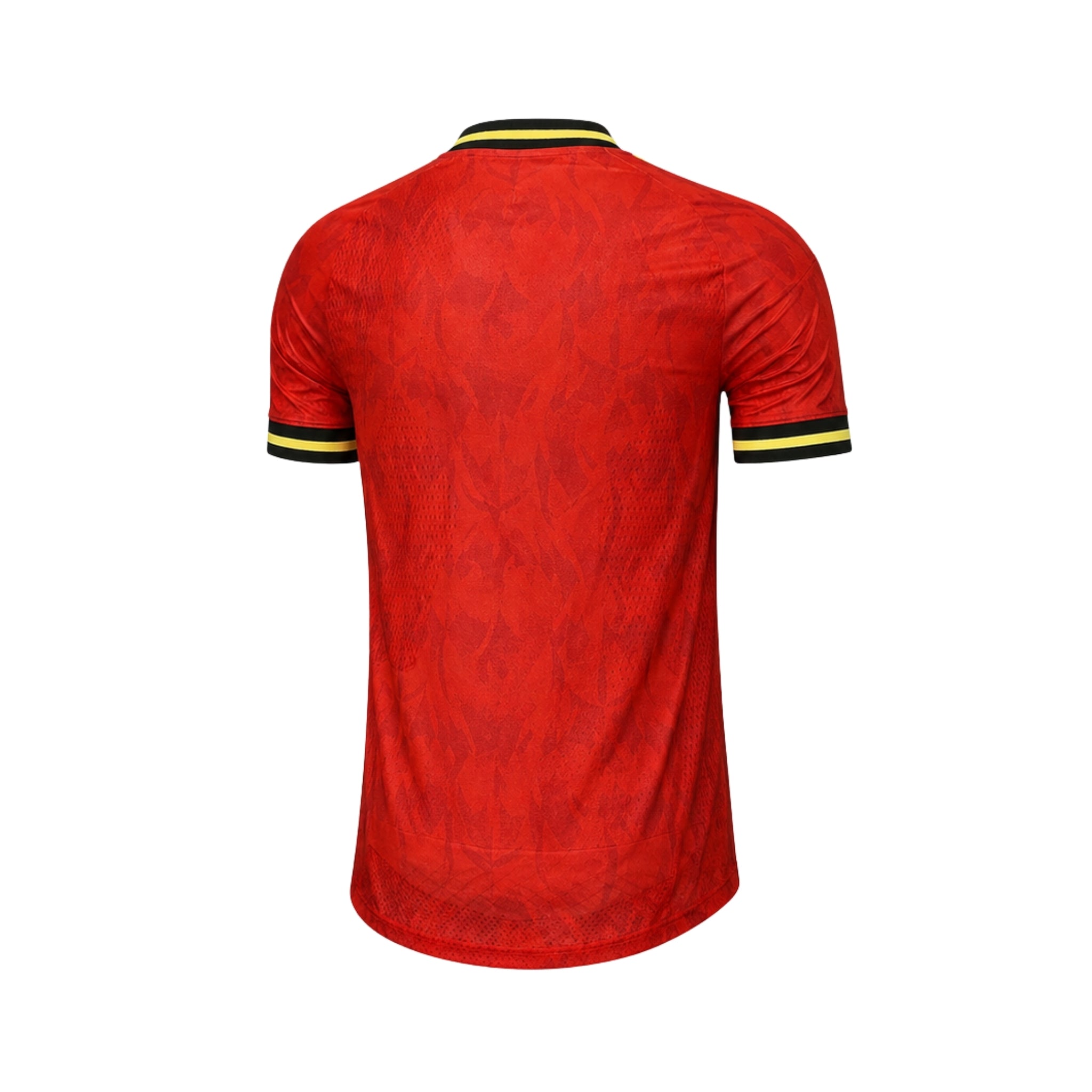 Belgique Domicile 26/27 - Coupe du Monde 2026 - Version Joueur