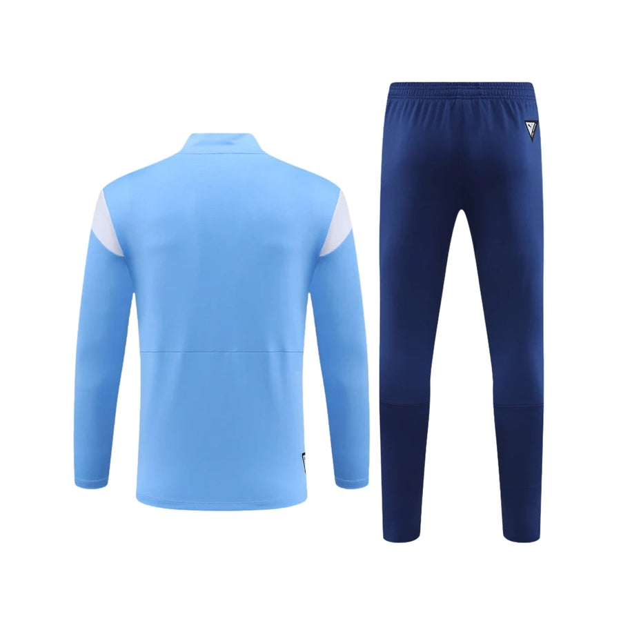Olympique de Marseille - Survêtement 1/2 Zip