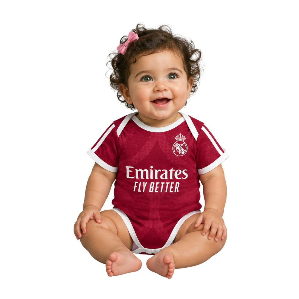 Body Bébé Real Madrid Troisième 26/27