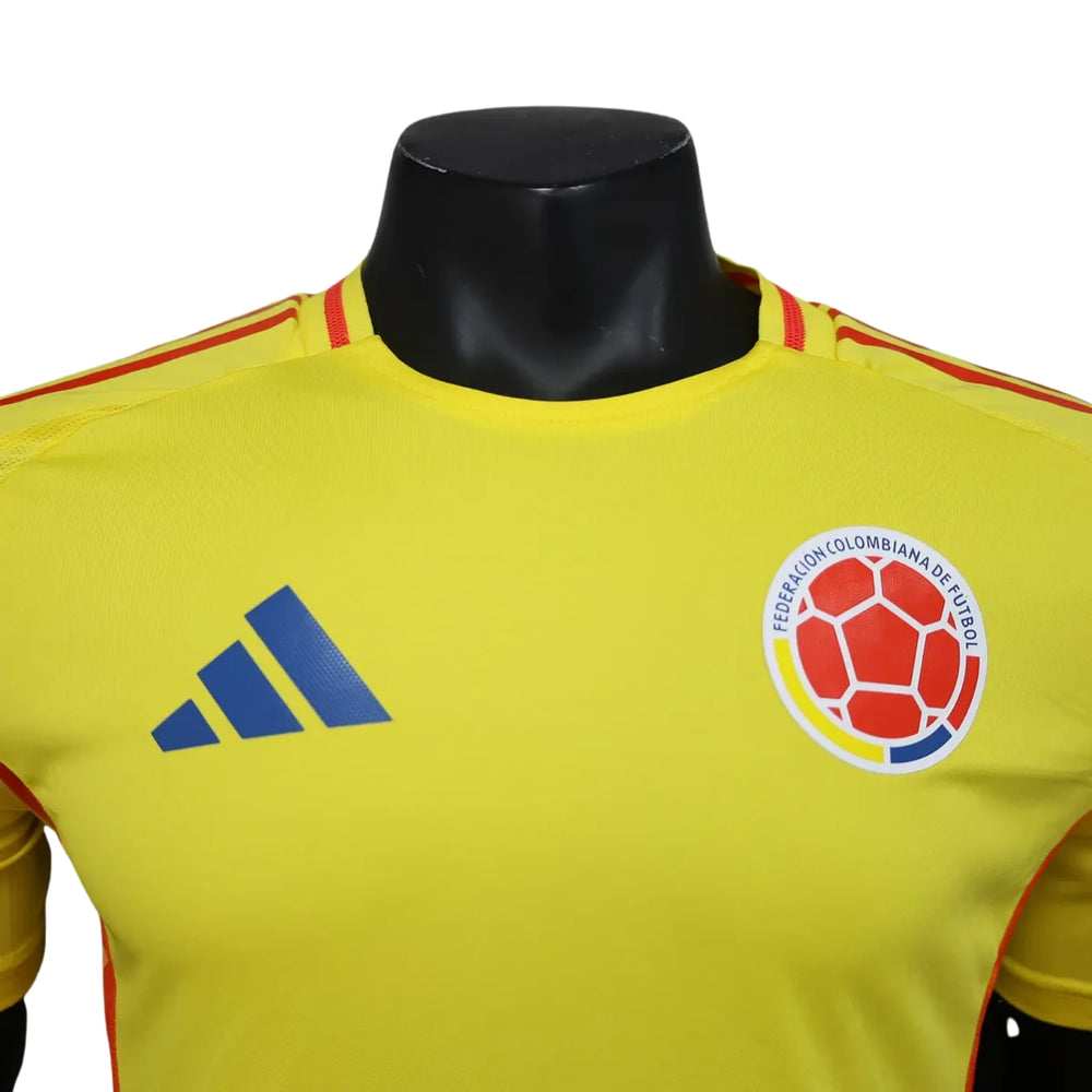 Colombia Local 24/25 - Versión Jugador