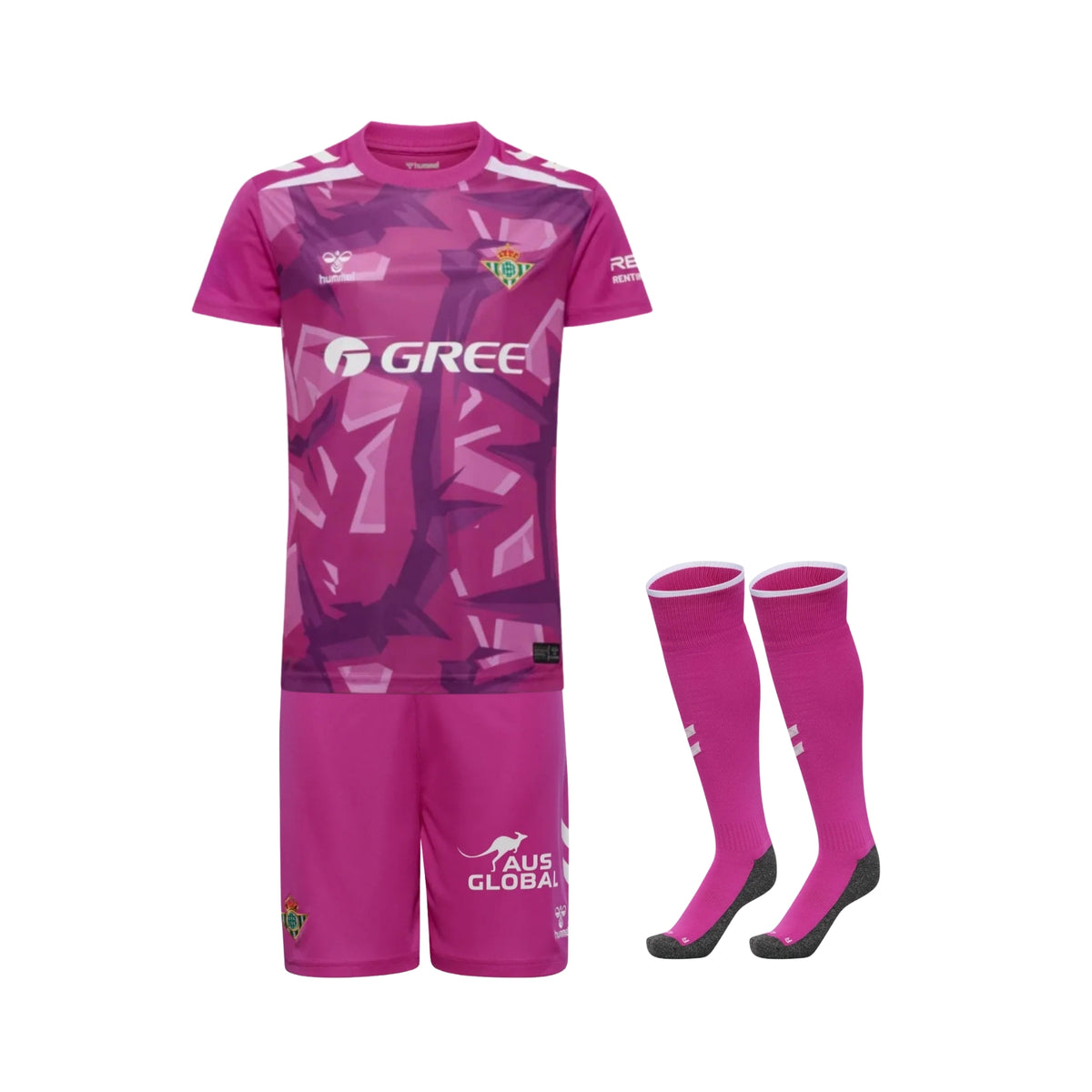 Kit - Real Betis Gardiens de But 26/27