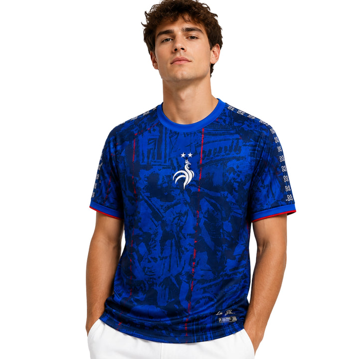 France Édition Spéciale 26/27 - Coupe du Monde 2026 - Bleu