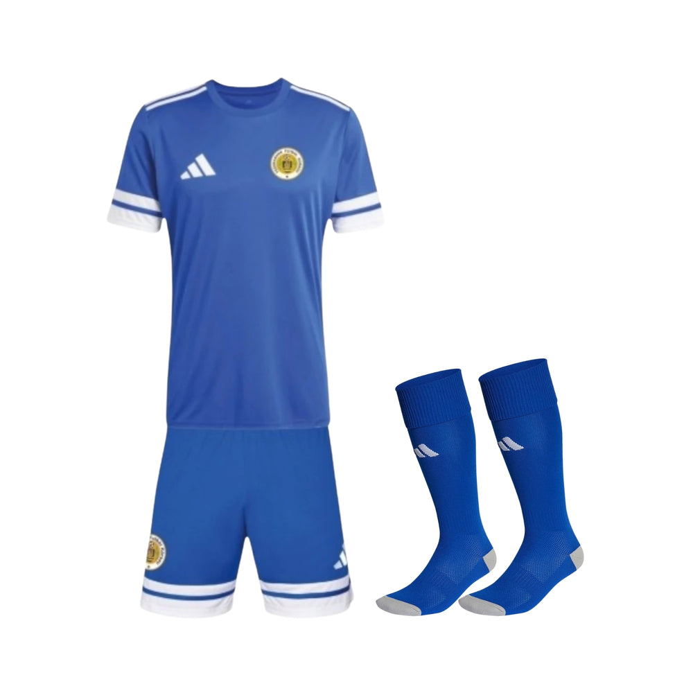 Curaçao - Home Kit 26/27 - World Cup 2026