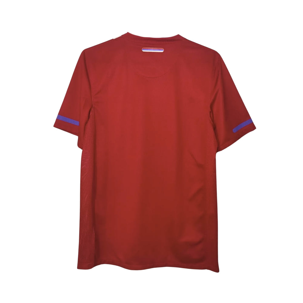 Serbia Home 10/12