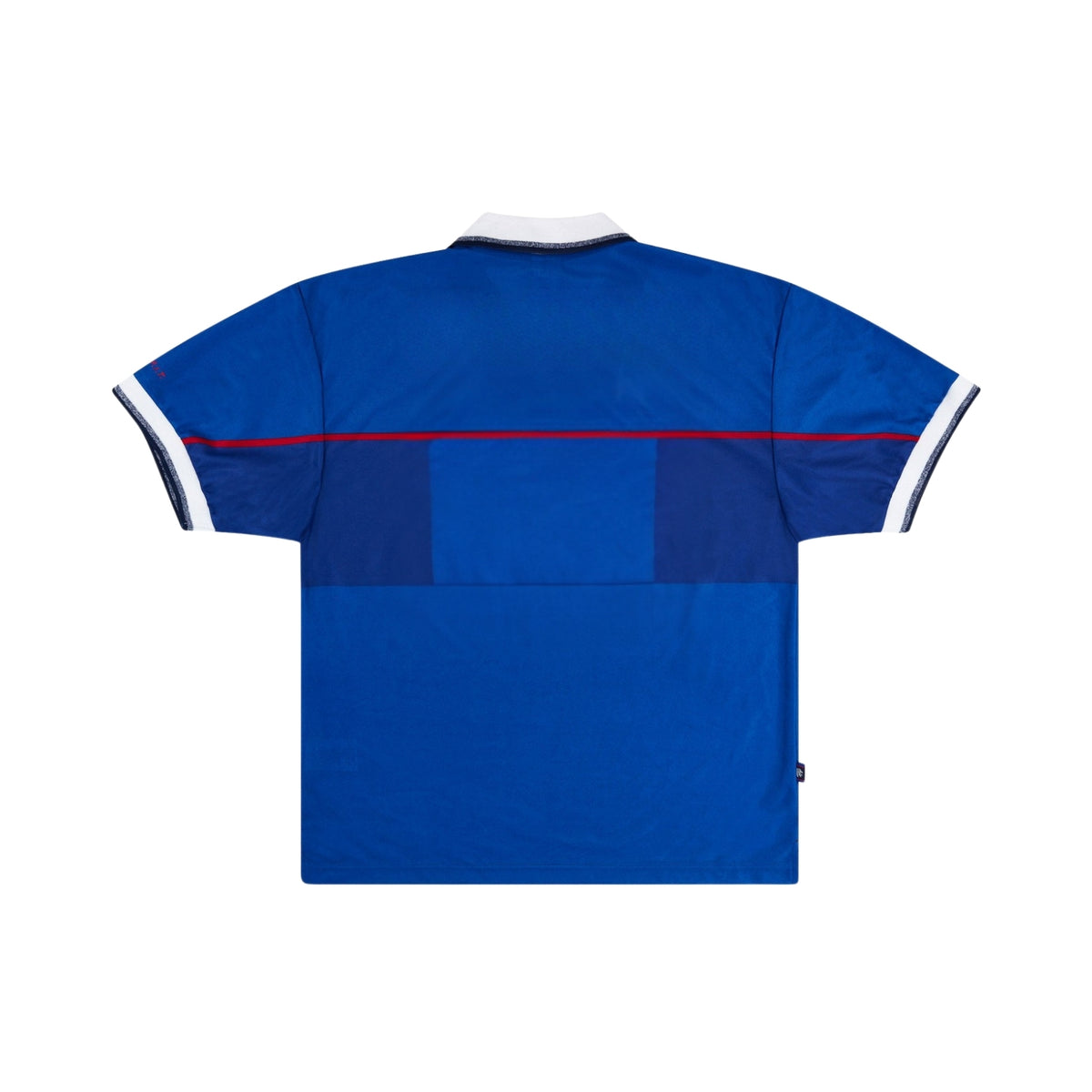 Rangers Home 97/98 - Back view