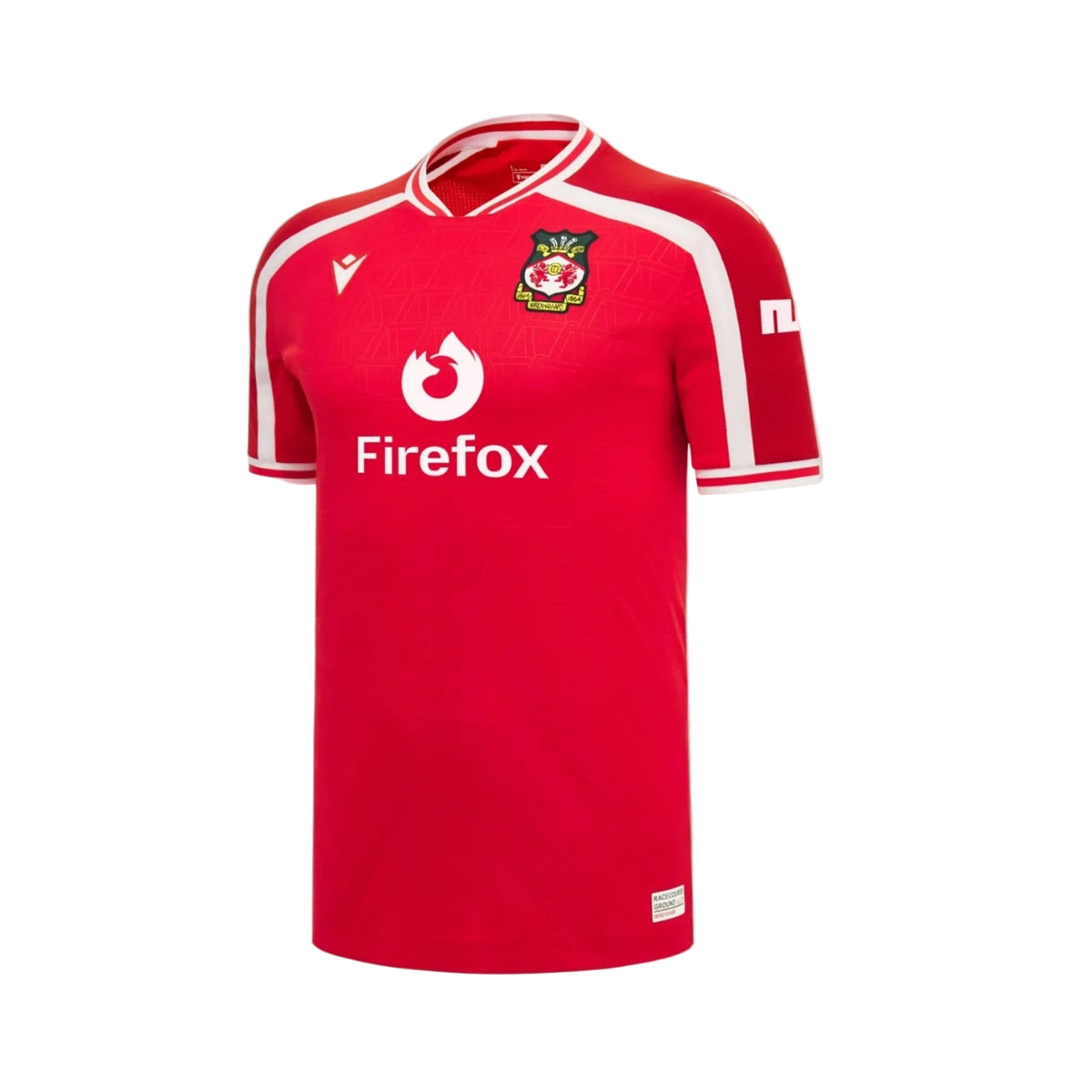 Wrexham Domicile 26/27