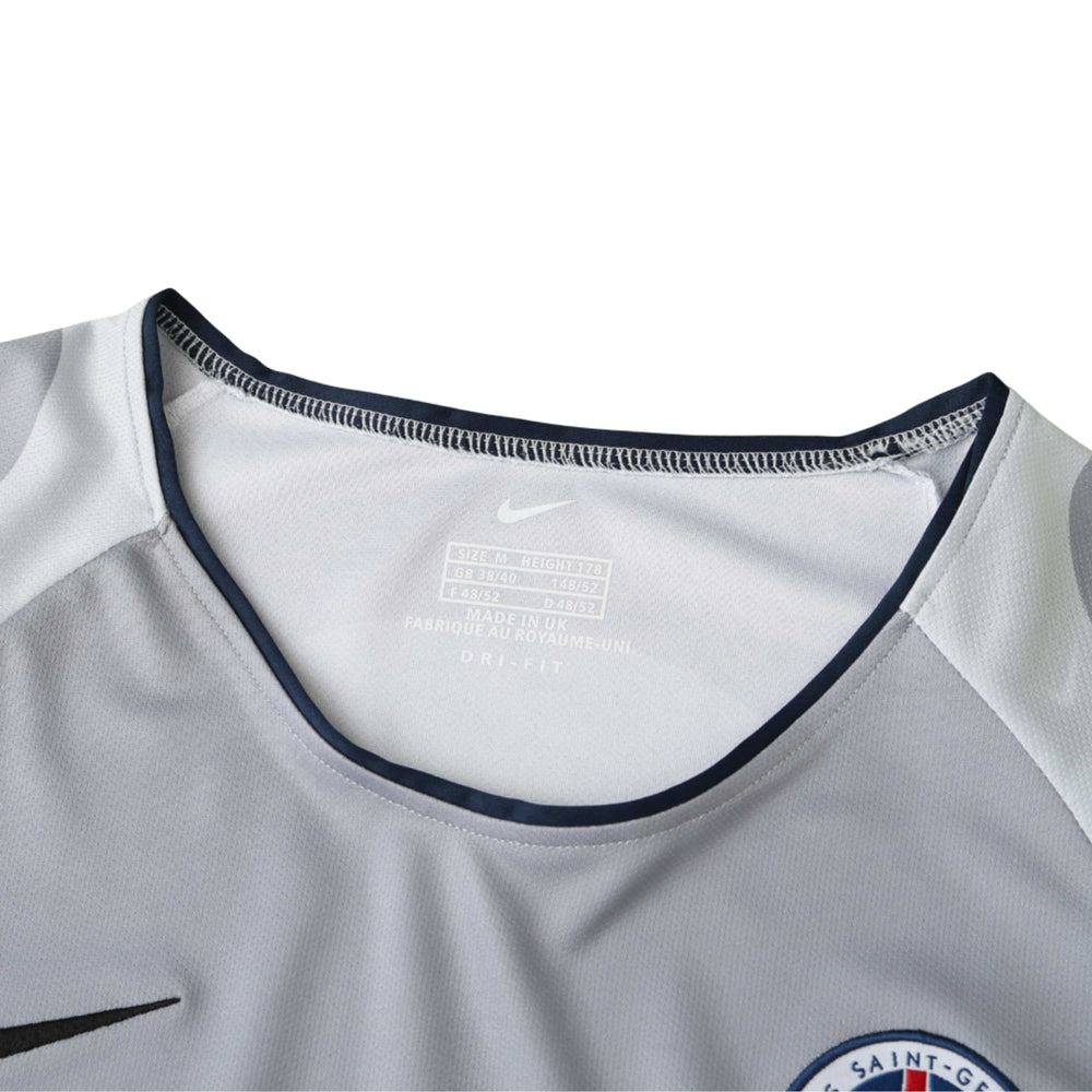 PSG Visitante 01/02