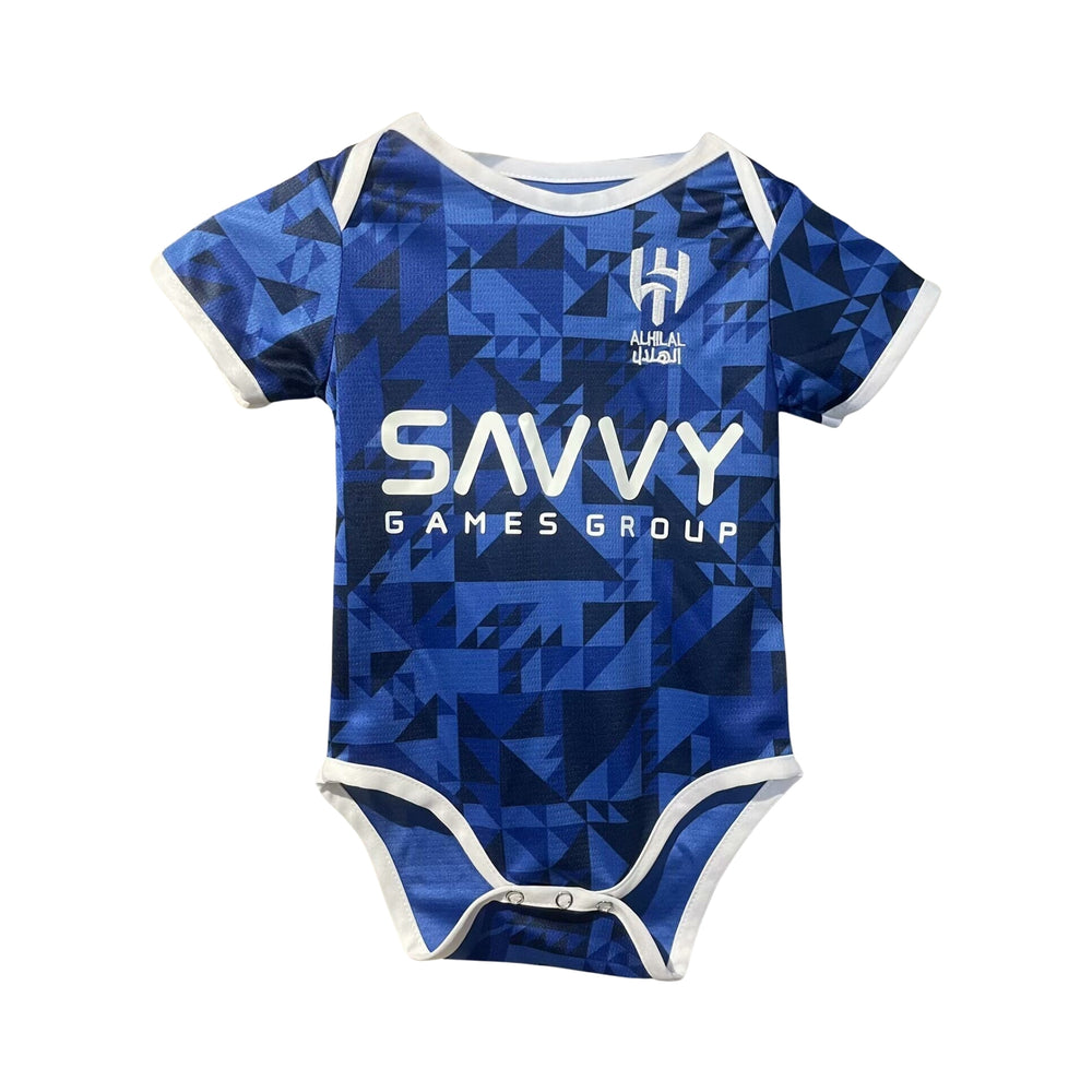 Al-Hilal Babygrow Home 25/26