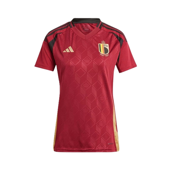 Belgique Domicile 25/26 - Euro Féminine 2025 - Version Féminine