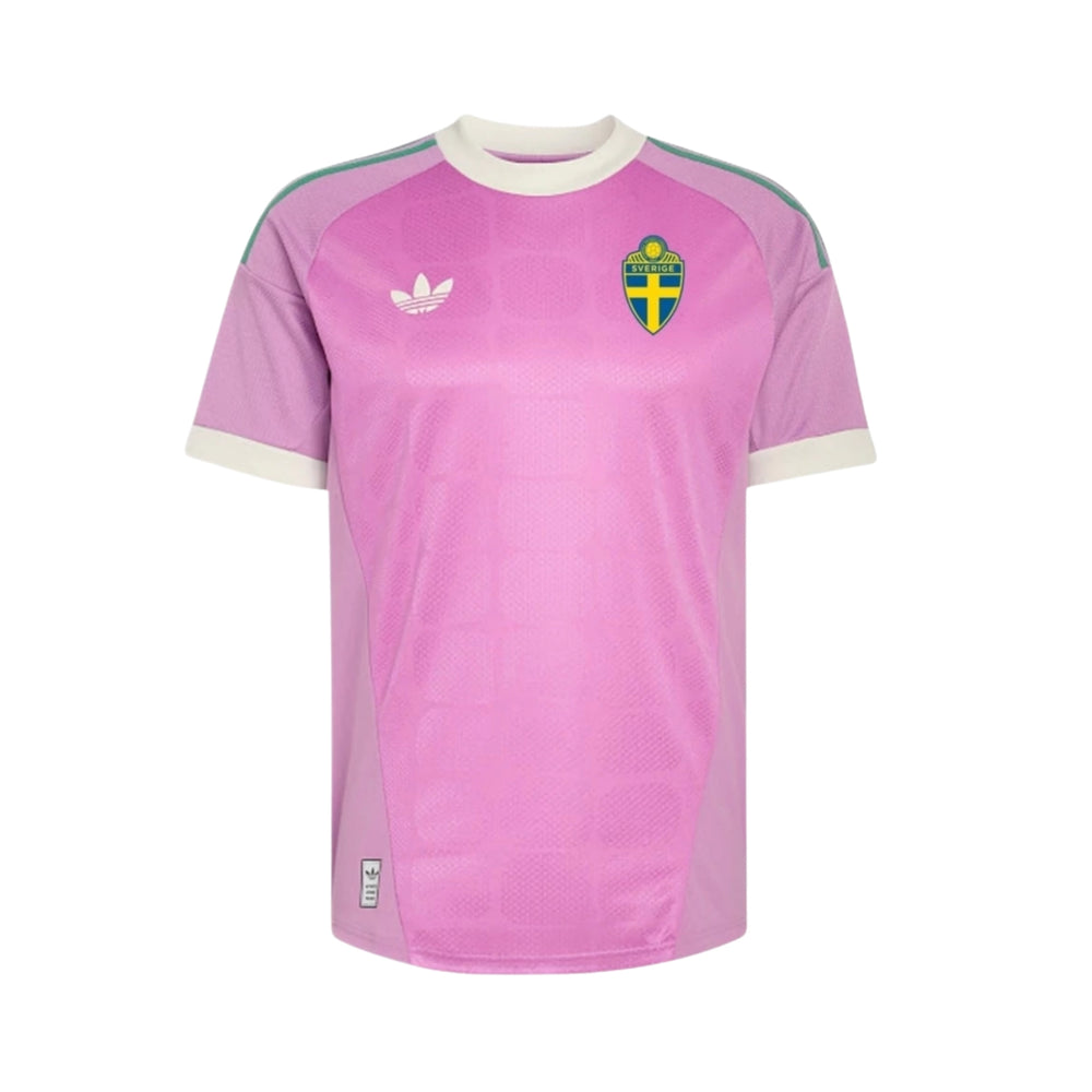 Camiseta Suecia Portero 26/27 - Copa del Mundo 2026