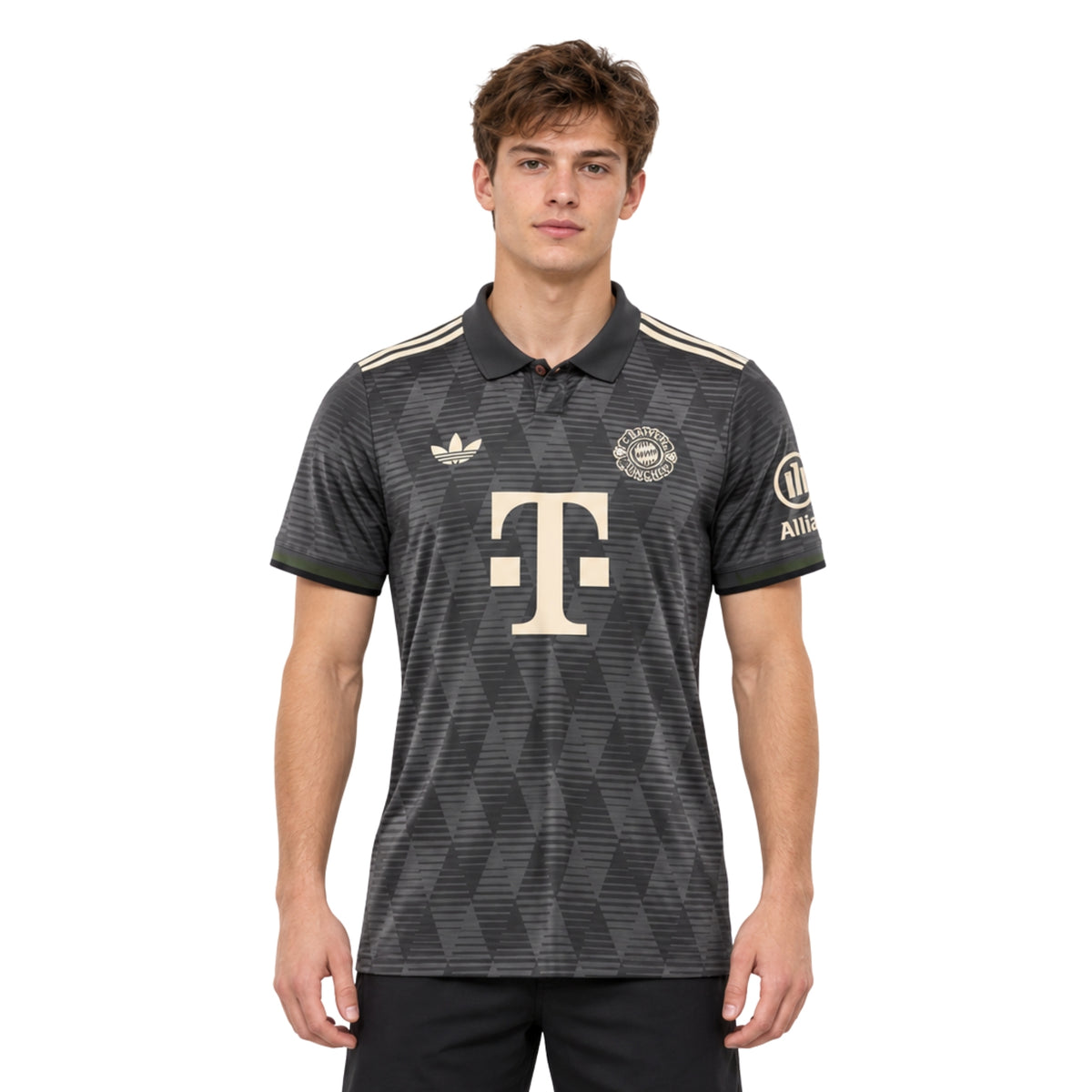 Bayern Munich Special Edition 24/25 - Anthracite Grey