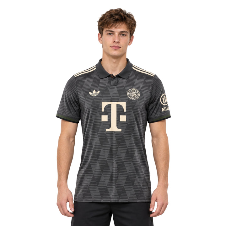 Bayern Munich Special Edition 24/25 - Anthracite Grey