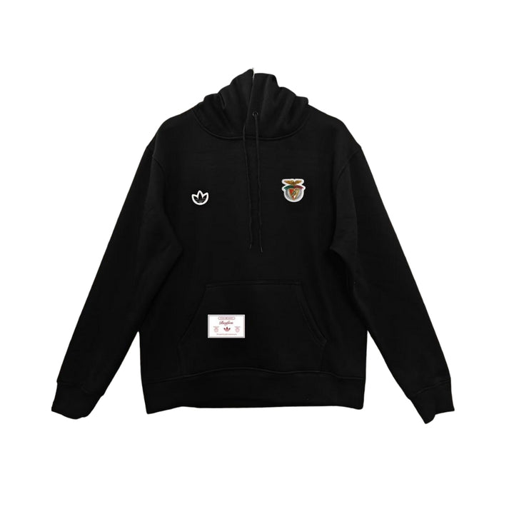 Benfica 25/26 - Sweatshirt - Black 2